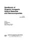 Handbook of organic - inorganic hybrid materials and nanocomposites. 1. Hybrid materials /