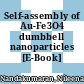 Self-assembly of Au-Fe3O4 dumbbell nanoparticles [E-Book] /
