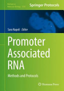 Promoter Associated RNA [E-Book] : Methods and Protocols /