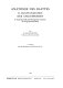 Anatomie des Blattes Vol 0002: Blattanatomie der Angiospermen B: experimentelle und ökologische Anatomie des Angiospermenblattes LFG 01.