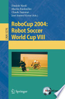 RoboCup 2004: Robot Soccer World Cup VIII [E-Book] /