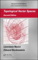 Topological vector spaces [E-Book] /
