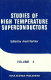 Studies of high temperature superconductors. 4 : advances in reserach and applications.