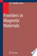 Frontiers in Magnetic Materials [E-Book] /