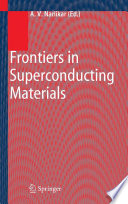 Frontiers in Superconducting Materials [E-Book] /