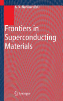 Frontiers in superconducting materials : 61 tables /