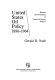 United States oil policy, 1890-1964 : Business and government in 20th century America.