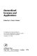 Generalized inverses and applications: advanced seminar: proceedings : Madison, WI, 08.10.73-10.10.73.