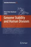 Genome stability and human diseases /