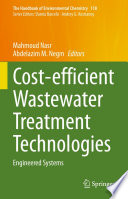 Cost-efficient Wastewater Treatment Technologies [E-Book] : Engineered Systems /