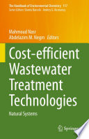 Cost-efficient Wastewater Treatment Technologies [E-Book] : Natural Systems /