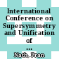 International Conference on Supersymmetry and Unification of Fundamenal Interactions. 10,1 : SUSY 02 : DESY Hamburg, June 17-23, 2002 /