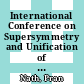 International Conference on Supersymmetry and Unification of Fundamenal Interactions. 10,2 : SUSY 02 : DESY Hamburg, June 17-23, 2002 /