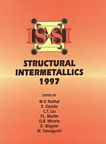 Structural intermetallics 1997 : proceedings of the Second International Symposium on Structural Intermetallics ... held September 21-25, 1997 at Seven Springs Mountain Resort, Champion, Pennsylvania /