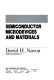 Semiconductor microdevices and materials /