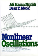 Nonlinear oscillations /
