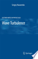 Wave Turbulence [E-Book]/
