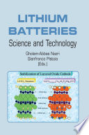 Lithium Batteries [E-Book] : Science and Technology /
