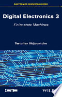 Digital electronics. 3, Finite-state machines [E-Book] /