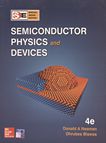 Semiconductor physics and devices /
