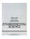 Environmental science: the way the world works.