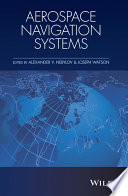 Aerospace navigation systems [E-Book] /