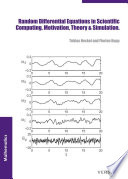 Random differential equations in scientific computing [E-Book] /