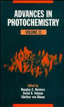 Advances in photochemistry. 21 /