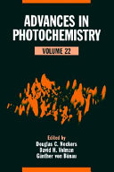 Advances in photochemistry. 22 /
