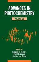 Advances in photochemistry. 25 /