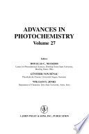 Advances in photochemistry. 27 /