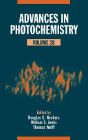 Advances in photochemistry. 28 /