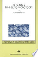 Scanning Tunneling Microscopy [E-Book] /