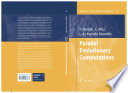 Parallel Evolutionary Computations [E-Book] /