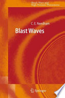 Blast Waves [E-Book] /