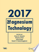 Magnesium Technology 2017 [E-Book] /