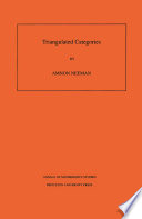 Triangulated categories [E-Book] /