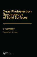 X-ray photoelectron spectroscopy of solid surfaces /
