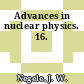 Advances in nuclear physics. 16.