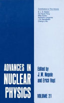 Advances in nuclear physics. 21.