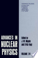Advances in nuclear physics. 24 /