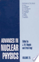 Advances in nuclear physics. 25 /