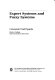 Expert systems and fuzzy systems /