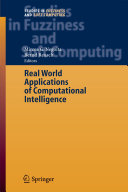 Real World Applications of Computational Intelligence [E-Book] /