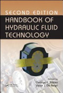 Handbook of hydraulic fluid technology [E-Book] /