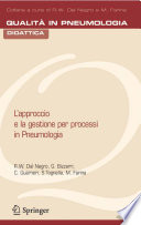 L’approccio e la gestione per processi in Pneumologia [E-Book] /