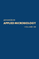 Advances in applied microbiology. 34 /