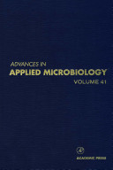 Advances in applied microbiology. 41 /