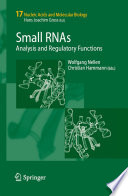 Small RNAs [E-Book] : Analysis and Regulatory Functions /