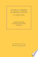 Dynamical theories of Brownian motion : preliminrary informal notes of university courses and seminars in mathematics.